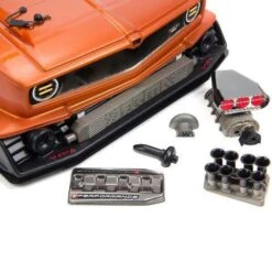 Remote Control Car Store 18 Remote Control Car Store -Remote Control Car Store 2990000127075 arrma 1 7 felony 6s blx street bash all road muscle truck rtr orange 2