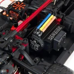 ARRMA V2 1/7 INFRACTION 6S BLX All-Road Truck RTR Blue ARA7615V2T1 -Remote Control Car Store 2990000127082 arrma v2 1 7 infraction 6s blx all road truck rtr blue 8