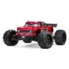 Open Box ARRMA OUTCAST 4X4 8S BLX 1/5th Stunt Truck Red ARA5810