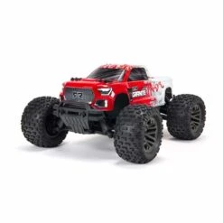 ARRMA GRANITE 4X4 3S BLX Brushless 1/10th 4wd MT Red ARA4302V3T2