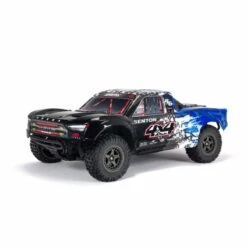 ARRMA SENTON 4X4 3S BLX Brushless 1/10th 4wd SC Blue ARA4303V3T1