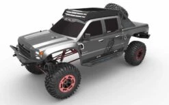 Redcat Racing 1/5 Scale Clawback Rc Crawler, Gunmetal