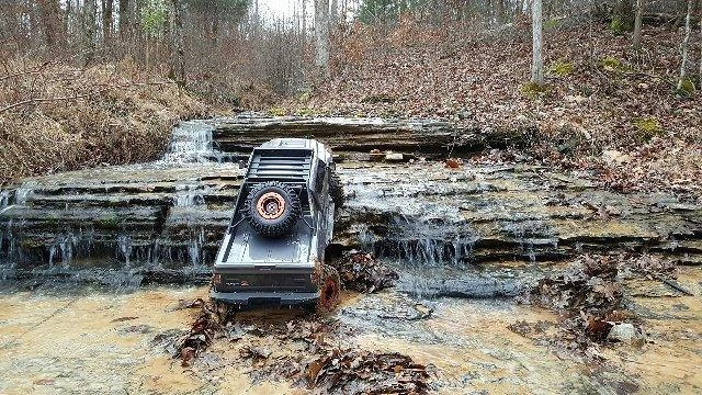 Redcat Racing 1/5 Scale Clawback Rc Crawler, Gunmetal 5 Redcat Racing 1/5 Scale Clawback Rc Crawler, Gunmetal - Image 5