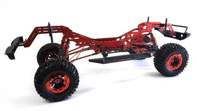 Redcat Racing 1/5 Scale Clawback Rc Crawler, Gunmetal 7 Redcat Racing 1/5 Scale Clawback Rc Crawler, Gunmetal - Image 7