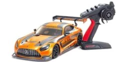 Kyosho Radio Controlled .15 Engine Powered Touring Car Series PureTen GP 4WD FW-06 Readyset 2020 Mercedes-AMG GT3 33214