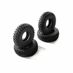 Axial 1.0 Nitto Trail Grappler M/T Tires 4pcs AXI31567 -Remote Control Car Store 2990000132857 axial 10 nitto trail grappler m t tires 4pcs axi31567 3