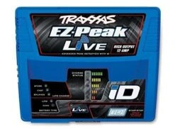 Traxxas 2971 Charger EZ-Peak® Live 100W NiMHLiPo With ID® Auto Battery Identification -Remote Control Car Store 2991000004465 traxxas 2971 charger ez peak live 100w nimhlipo with id auto battery identifica 703914466