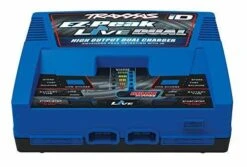 Traxxas 2973 Charger EZ-Peak® Live Dual 200W NiMHLiPo With ID® Auto Battery Identification -Remote Control Car Store 2991000004489 traxxas 2973 charger ez peak live dual 200w nimhlipo with id auto battery ident 3