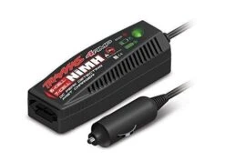 Traxxas 2975 Charger DC 4 Amp (6 - 7 Cell 7.2 - 8.4 Volt NiMH)