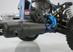 Traxxas 44096-3-BLUE Nitro Rustler 1/10-Scale Nitro-Powered 2WD Stadium Truck Blue 7 Traxxas 44096-3-BLUE Nitro Rustler 1/10-Scale Nitro-Powered 2WD Stadium Truck Blue -Remote Control Car Store 2991000036169 traxxas 44096 3 blue nitro rustler 110 scale nitro powered 2wd stadium truck with 4