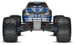 Traxxas 49077-3-BLUE T-Maxx 3.3 1/10 Scale Nitro-Powered 4WD Maxx Monster Truck Blue 10 Traxxas 49077-3-BLUE T-Maxx 3.3 1/10 Scale Nitro-Powered 4WD Maxx Monster Truck Blue -Remote Control Car Store 2991000036534 traxxas 49077 3 blue t maxx 33 110 scale nitro powered 4wd maxx monster truck wit 5