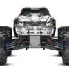 Traxxas 49077-3-WHT T-Maxx 3.3 1/10 Scale Nitro-Powered 4WD Maxx Monster Truck White