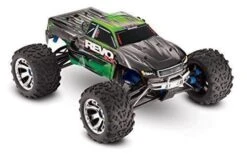 Traxxas 53097-3-GRN Revo 3.3 1/10 Scale 4WD Nitro-Powered Monster Truck Green 8 Traxxas 53097-3-GRN Revo 3.3 1/10 Scale 4WD Nitro-Powered Monster Truck Green -Remote Control Car Store 2991000037678 traxxas 53097 3 grn revo 33 110 scale 4wd nitro powered monster truck with telem 3
