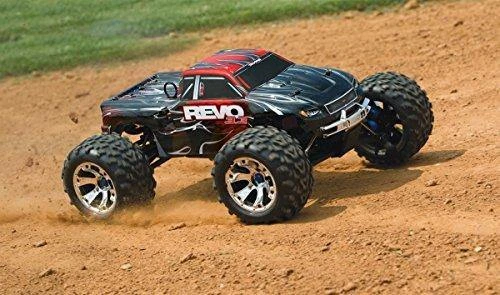 Traxxas 53097-3-GRN Revo 3.3 1/10 Scale 4WD Nitro-Powered Monster Truck Green 6 Traxxas 53097-3-GRN Revo 3.3 1/10 Scale 4WD Nitro-Powered Monster Truck Green - Image 6