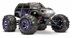 Traxxas 56076-4-PRPL Summit 110 Scale 4WD Electric Extreme Terrain Monster Truck With TQi Traxxas Link Ebled 2.4GHz Radio System -Remote Control Car Store 2991000038804 traxxas 56076 4 prpl summit 110 scale 4wd electric extreme terrain monster truck w 694434333