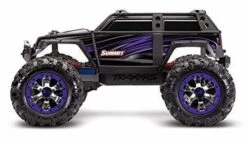 Traxxas 56076-4-PRPL Summit 110 Scale 4WD Electric Extreme Terrain Monster Truck With TQi Traxxas Link Ebled 2.4GHz Radio System -Remote Control Car Store 2991000038804 traxxas 56076 4 prpl summit 110 scale 4wd electric extreme terrain monster truck w 694434365