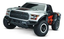Traxxas 58094-1-FOX Ford F-150 Raptor: 110-Scale Ford F-150 Raptor With TQ 2.4GHz Radio System