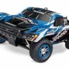 Traxxas 59076-3-RED Slayer Pro 4X4 110-Scale Nitro-Powered 4WD Short Course Racing Truck With TQi Traxxas Link Ebled 2.4GHz Radio System & Traxxas Stability Magement (TSM)