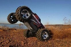 Traxxas 67054-1-BLK Stampede® 4X4: 110-scale 4WD Monster Truck -Remote Control Car Store 2991000040197 traxxas 67054 1 blk stampede 4x4 110 scale 4wd monster truck 701547977