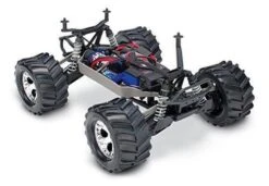 Traxxas 67054-1-BLK Stampede® 4X4: 110-scale 4WD Monster Truck -Remote Control Car Store 2991000040197 traxxas 67054 1 blk stampede 4x4 110 scale 4wd monster truck 701547979
