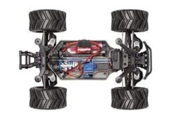 Traxxas 67054-1-RED Stampede® 4X4: 110-scale 4WD Monster Truck -Remote Control Car Store 2991000040210 traxxas 67054 1 red stampede 4x4 110 scale 4wd monster truck 700878021