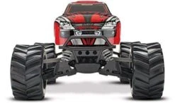 Traxxas 67054-1-RED Stampede® 4X4: 110-scale 4WD Monster Truck -Remote Control Car Store 2991000040210 traxxas 67054 1 red stampede 4x4 110 scale 4wd monster truck 700878038