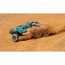 Traxxas 68077-4-GRN Slash 4X4 Ultimate 110 Scale 4WD Electric Short Course Truck With TQi Radio System Traxxas Link Wireless Module & Traxxas Stability Magment (TSM) -Remote Control Car Store 2991000040760 traxxas 68077 4 grn slash 4x4 ultimate 110 scale 4wd electric short course truck w 695236191
