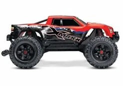 Traxxas 77086-4-REDX X-Maxx Brushless Electric Monster Truck With TQi Traxxas Link Ebled 2.4GHz Radio System & Traxxas Stability Magement (TSM) -Remote Control Car Store 2991000042764 traxxas 77086 4 redx x maxx brushless electric monster truck with tqi traxxas link 3
