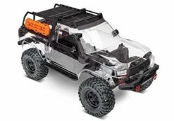 Traxxas 82010-4 TRX-4® Sport Ussembled Kit: 4WD Electric Truck