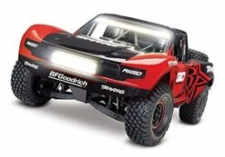 Traxxas 85086-4-RGD Unlimited Desert Racer 4WD Electric Race Truck With TQi Traxxas Link Ebled 2.4GHz Radio System And Traxxas Stability Magement (TSM)