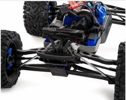 Traxxas 86086-4-BLUE E-Revo VXL Brushless 110 Scale 4WD Brushless Electric Monster Truck With TQi 2.4GHz Traxxas Link Ebled Radio System And Traxxas Stability Magement (TSM) -Remote Control Car Store 2991000045789 traxxas 86086 4 blue e revo vxl brushless 110 scale 4wd brushless electric monster 5 b5bd4a93 cedd 46de a3fc 80a239775ae0