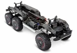 Traxxas 88096-4-BLK TRX-6 Scale And Trail Crawler With Mercedes-Benz G 63 AMG Body 6X6 Electric Trail Truck With TQi Traxxas Link Ebled 2.4GHz Radio System -Remote Control Car Store 2991000046366 traxxas 88096 4 blk trx 6 scale and trail crawler with mercedes benz g 63 amg body 6