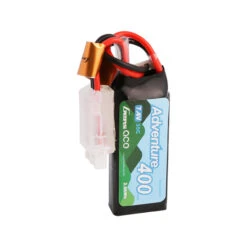 Gens Ace Adventure 400mAh 2S1P 7.4V 35C Lipo Battery Pack With JST Plug For RC Crawler -Remote Control Car Store 2 06450.1660008085