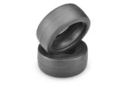 JConcepts Hotties Belted Street Eliminator SCT Drag Racing Rear Tires (2) (Blue) -Remote Control Car Store 3194 3