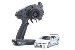 Kyosho MINI-Z AWD SKYLINE GT-R NISMO (R33) Silver MA-020 RS 32616S