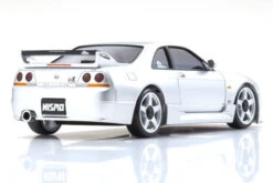 Kyosho MINI-Z AWD SKYLINE GT-R NISMO (R33) Silver MA-020 RS 32616S -Remote Control Car Store 32616s rear