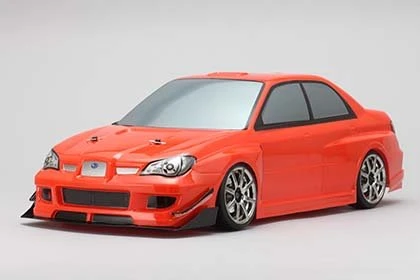 Yokomo Yuke'S Syms Gdb Impreza Body (SD-GDBFB) 1 Yokomo Yuke'S Syms Gdb Impreza Body (SD-GDBFB)