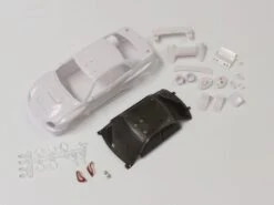 Kyosho (MZN176) SUBARU IMPREZA WRC 2002 White Body Set