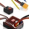 Hobbywing QUICRUN Brushed ESC - WP Crawler 1080 Brushed
