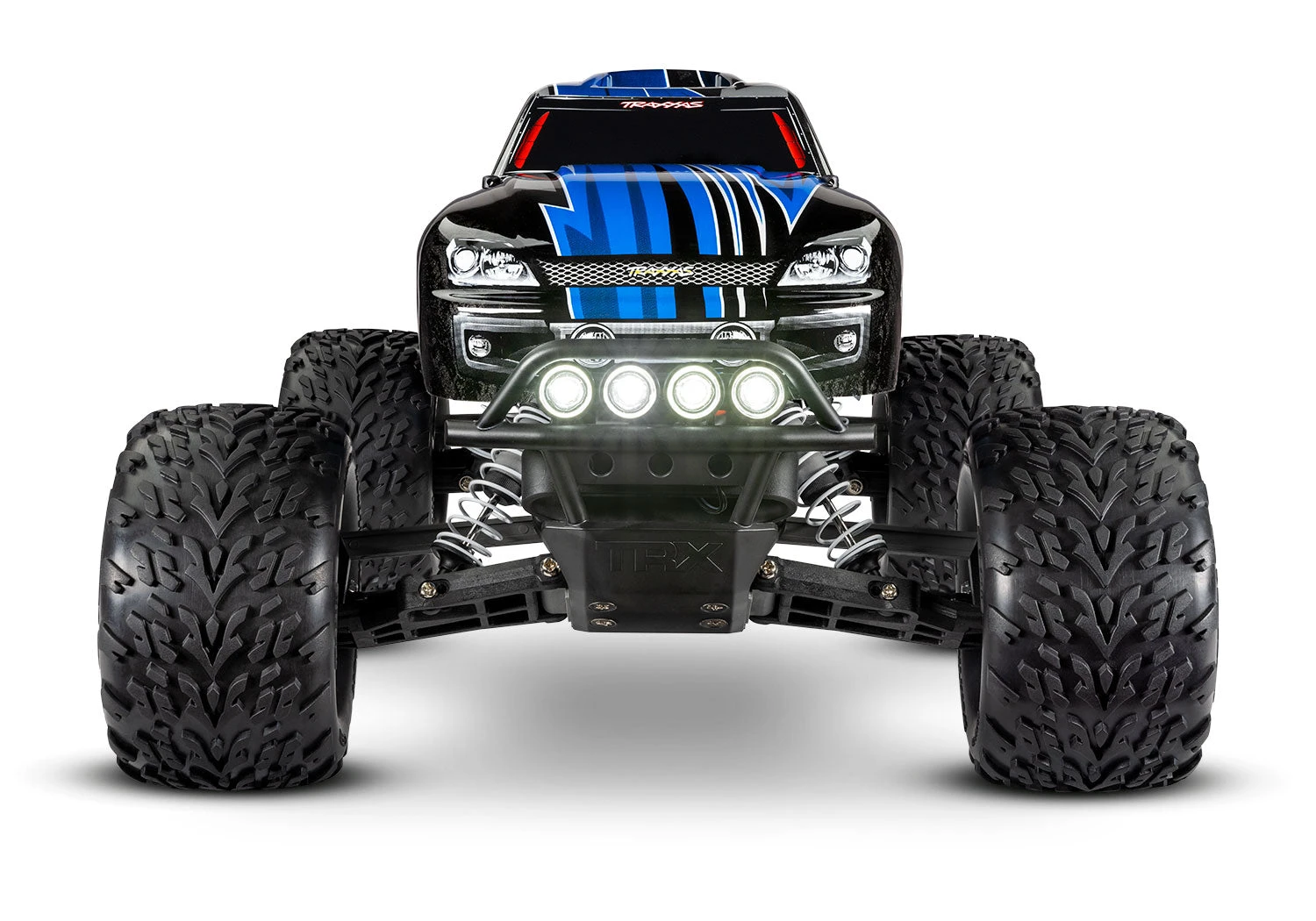 Traxxas Stampede 1/10 Scale Monster Truck 2WD With XL-5 ESC Led Lights Battery And Charger 36054-61 17 Traxxas Stampede 1/10 Scale Monster Truck 2WD With XL-5 ESC Led Lights Battery And Charger 36054-61 - Image 17