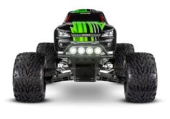Traxxas Stampede 1/10 Scale Monster Truck 2WD With XL-5 ESC Led Lights Battery And Charger 36054-61 37 Traxxas Stampede 1/10 Scale Monster Truck 2WD With XL-5 ESC Led Lights Battery And Charger 36054-61 -Remote Control Car Store 36054 61 Stampede Front GRN