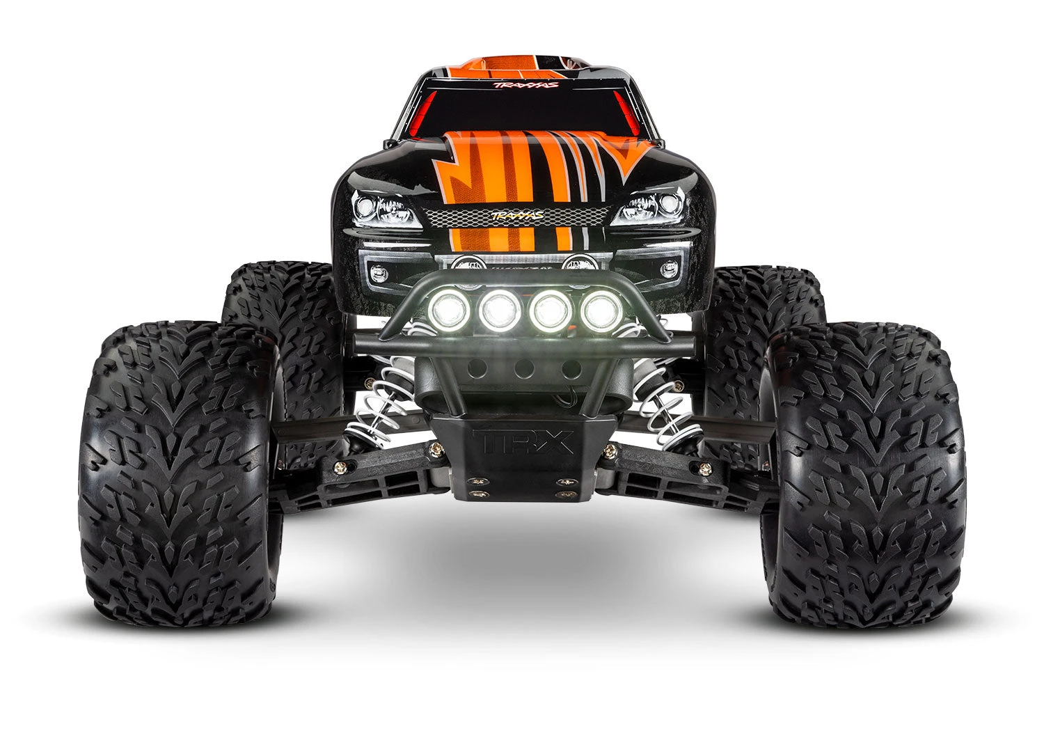 Traxxas Stampede 1/10 Scale Monster Truck 2WD With XL-5 ESC Led Lights Battery And Charger 36054-61 19 Traxxas Stampede 1/10 Scale Monster Truck 2WD With XL-5 ESC Led Lights Battery And Charger 36054-61 - Image 19
