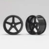 YOKOMO RP DRIFT WHEEL 5 SPOKE 01 (RP-6113W6)