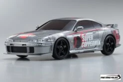 Kyosho MR015 Nismo Silvia R-Tune PROTO ASC Autoscale Body Set MZP124SS
