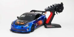 Kyosho .15 Engine Powered Touring Car ReadySet Alpine GT4 33212