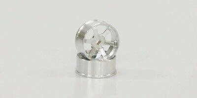 Kyosho Mini-Z R246-1432 AWD Narrow Off-Set 1.5mm Silver 5 Kyosho Mini-Z R246-1432 AWD Narrow Off-Set 1.5mm Silver - Image 5