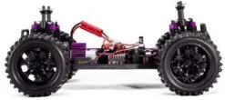 Redcat Racing Volcano EPX 1/10 Electric Monster Truck Red -Remote Control Car Store 41XJ SrIzfL. AC