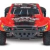 Traxxas 44056-3-MARK Nitro Slash 1/10-Scale Nitro-Powered 2WD Short Course Truck Mark Jenkins