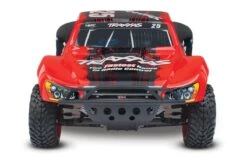 Traxxas 44056-3-MARK Nitro Slash 1/10-Scale Nitro-Powered 2WD Short Course Truck Mark Jenkins