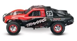 Traxxas 44056-3-MARK Nitro Slash 1/10-Scale Nitro-Powered 2WD Short Course Truck Mark Jenkins -Remote Control Car Store 44054 1 Nitro Slash 25 side